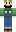 Mario Minecraft Skin