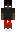 ReddLIVE Minecraft Skin