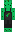 Gurkenfass Minecraft Skin