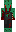 Gurkenfass Minecraft Skin