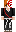 tiredEva Minecraft Skin