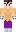 VEGETTA777 Minecraft Skin