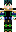 UnwornMercury Minecraft Skin