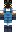 Antfrost Minecraft Skin