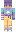 PAP3RrCUT Minecraft Skin