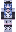 tiredEva Minecraft Skin