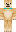 Dog Minecraft Skin