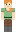 MHF_Alex Minecraft Skin