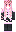 HanabiYaki Minecraft Skin