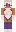 tiredEva Minecraft Skin