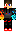 ReddLIVE Minecraft Skin