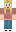 Selena Minecraft Skin