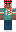 Sqweaky Minecraft Skin
