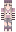 Giovanka Minecraft Skin