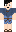 Kai1900 Minecraft Skin