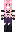 HanabiYaki Minecraft Skin