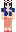 tiredEva Minecraft Skin