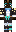 Antfrost Minecraft Skin