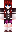 Hure Minecraft Skin