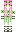 HanabiYaki Minecraft Skin