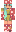 GenshinImpact Minecraft Skin