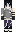 dice Minecraft Skin