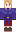 Gilbert Minecraft Skin