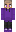 Purpled Minecraft Skin