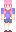 Pink Hair Minecraft Skins