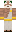 GodOfGameMode Minecraft Skin