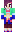 tiredEva Minecraft Skin