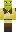 Shrek Minecraft Skin