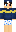 Lunax Minecraft Skin