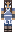 Muskelfasere Minecraft Skin