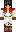 tiredEva Minecraft Skin