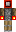 Redstone Minecraft Skin