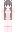 bed Minecraft Skin