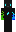 laserpointer Minecraft Skin