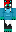 Bustom Minecraft Skin
